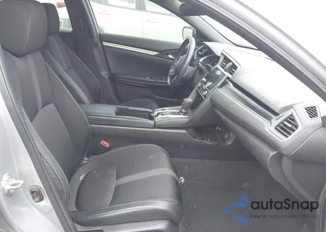 2020 Honda Civic Sport from USA, damaged, VIN 2HGFC2F82LH562705